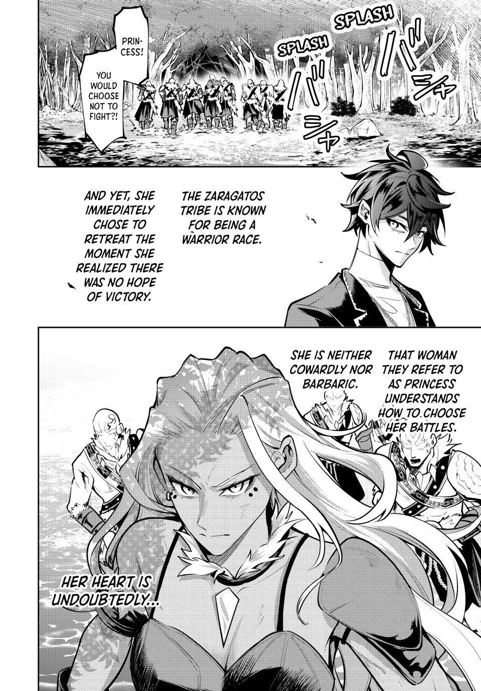Majutsu Guild Sousui ~Umarekawatte Imasara Yarinaosu Nidome no Gakuin Seikatsu~ Chapter 82 12